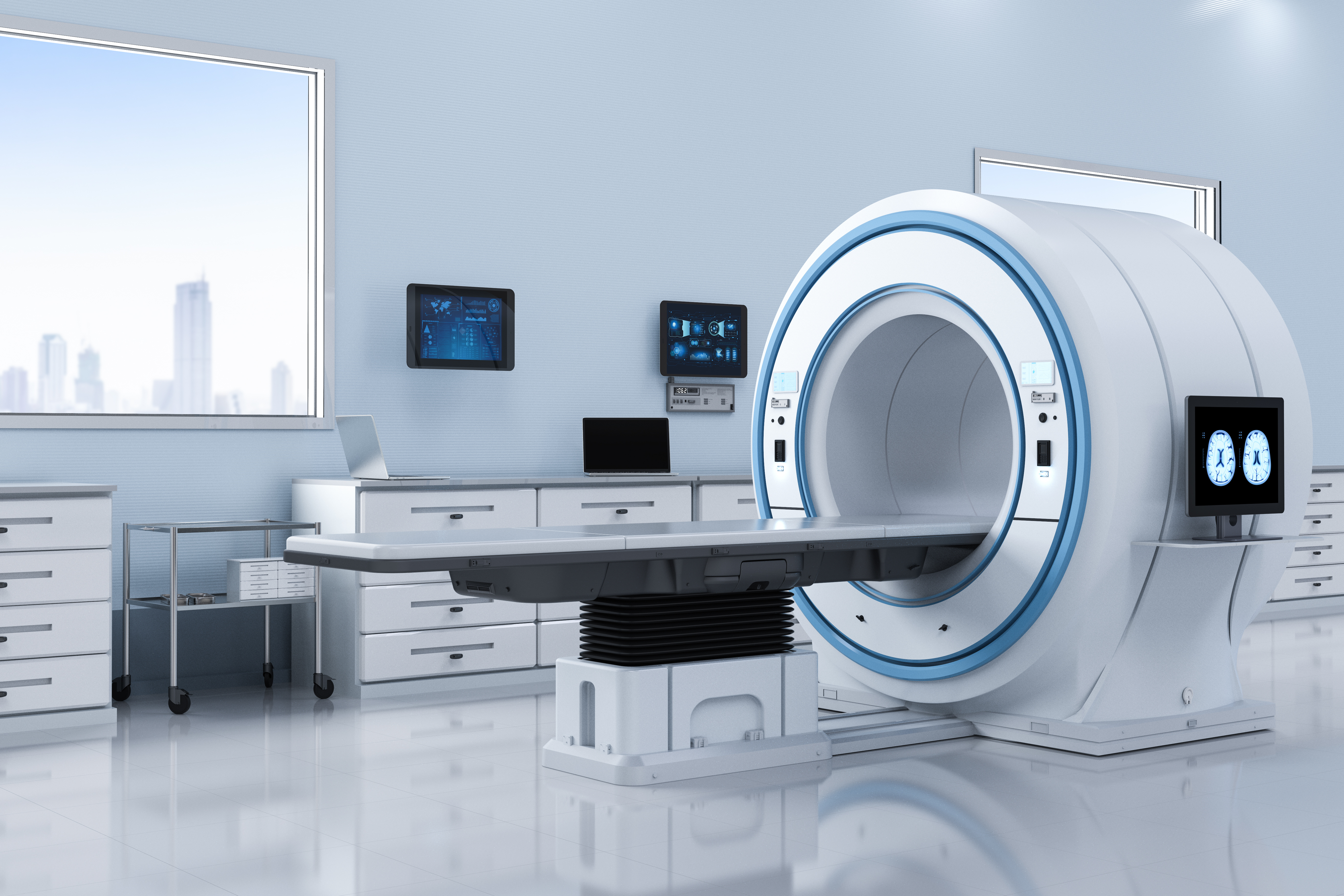 MRI simulations